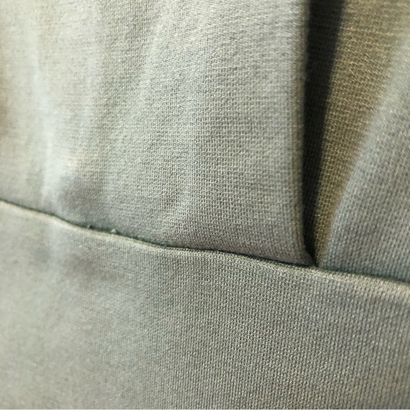 Women's Nine West Cap Sleeve Ponte Sheath Dress - Picture 5 of 8